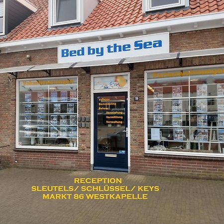 Zeewind Bed By The Sea Apartamento Westkapelle Exterior foto