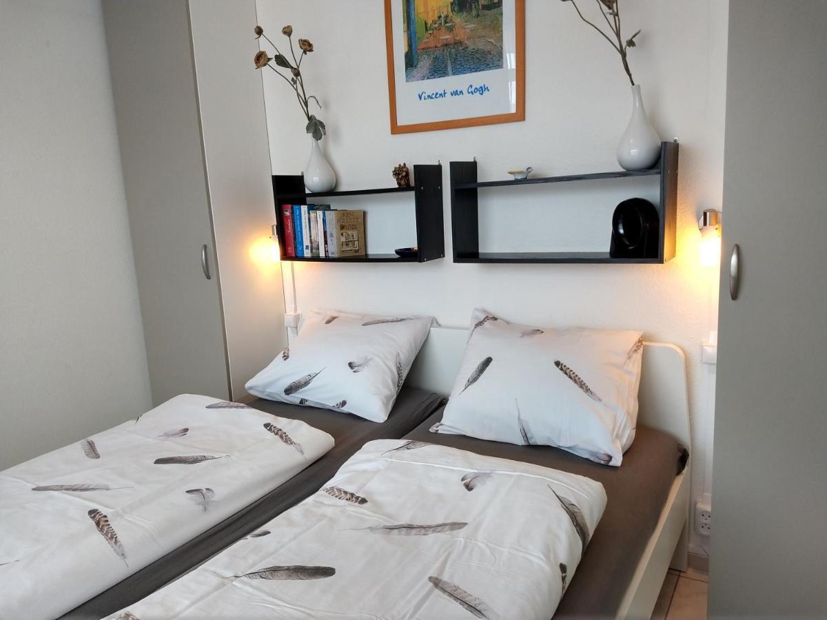 Zeewind Bed By The Sea Apartamento Westkapelle Exterior foto