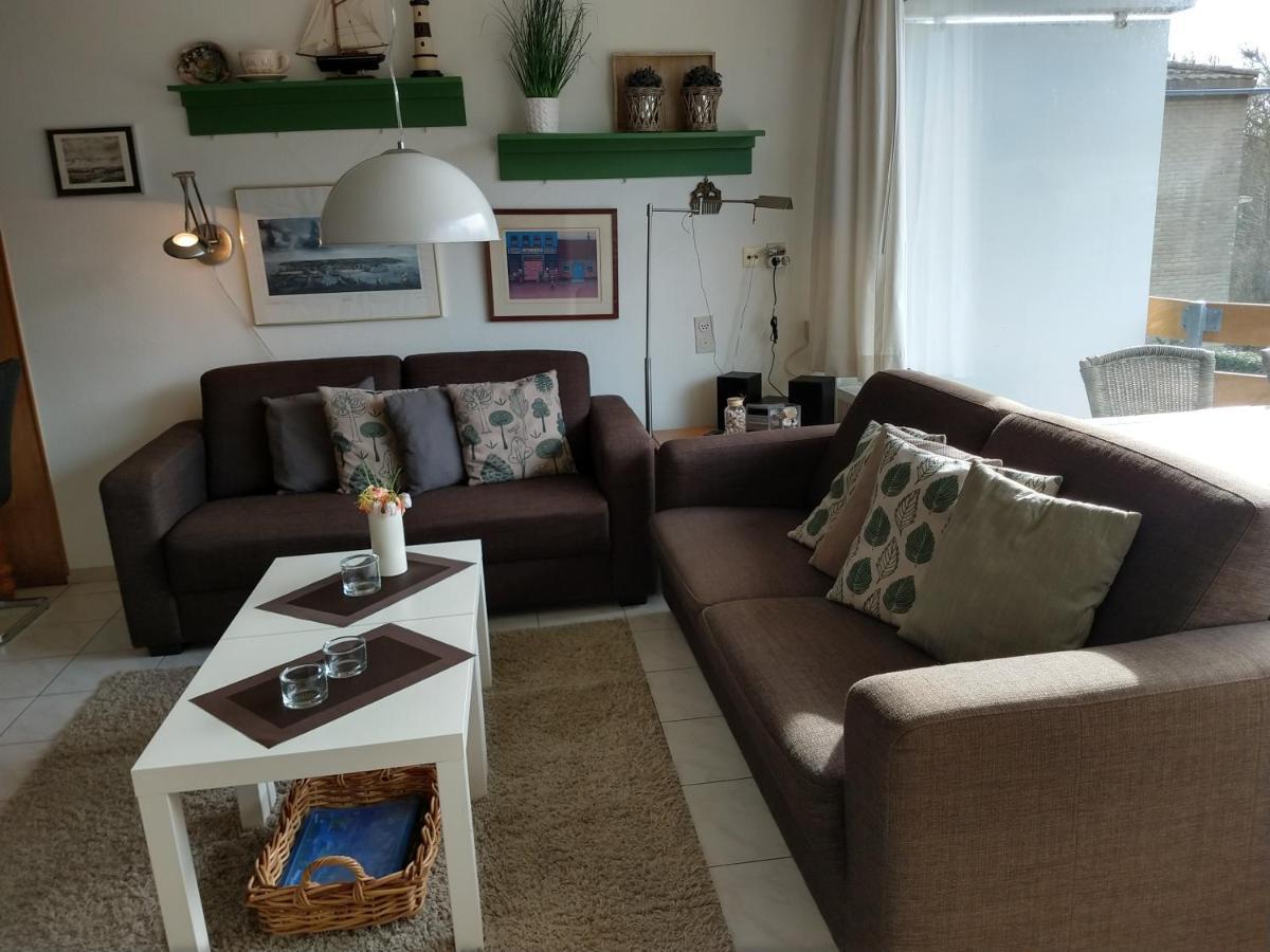 Zeewind Bed By The Sea Apartamento Westkapelle Exterior foto